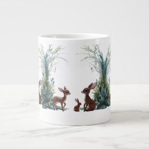 Woodland Friends - Spécialité Jumbo Mug