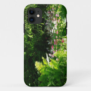 Woodland Garden iPhone SE/5/5S Barely Daar Hoesje