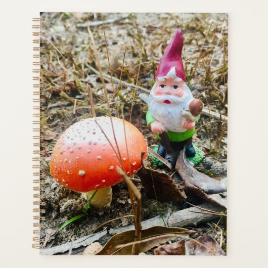Woodland Gnomes Planner (Voorkant)
