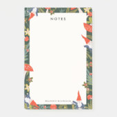 Woodland Gnomes Post-it® Notes (Voorkant)