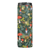 Woodland Gnomes Thermosbeker (Achterkant)