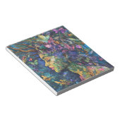 Woodland Goddess c Notitieblok (Schuin)