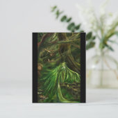 Woodland Green - Carte postale (Debout devant)