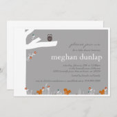 Woodland Kaart (Voorkant / Achterkant)