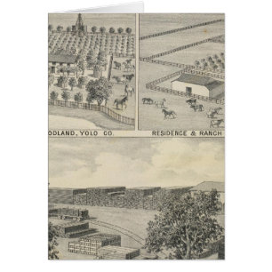 Woodland lumber company