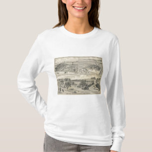 Woodland lumber company t-shirt