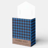 Woodland Lumberjack Ballotins de fête d'anniversai (Ouvert)