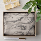 Woodland Man Forest Decoupage papier (Geschenk)