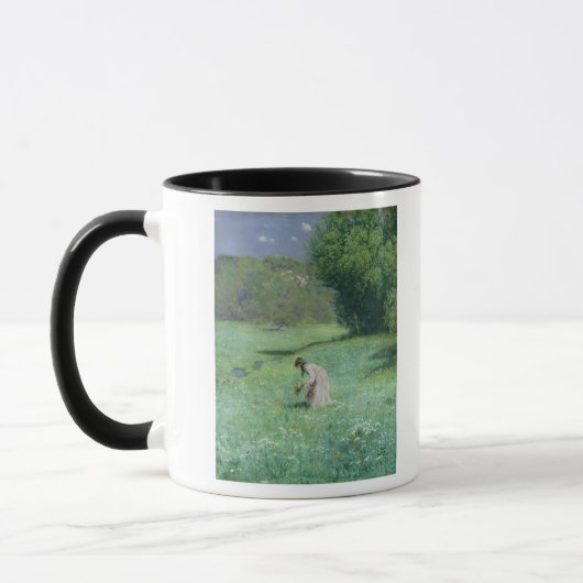 Woodland Meadow, 1876 Mok (Links)