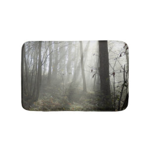 Woodland Morning Mist Bath Mat
