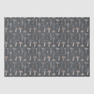 Woodland Mushrooms Tissuepapier