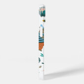 Woodland Music Band Case-Mate iPhone Case (Achterkant / Rechts)