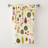 Woodland Natuur Bad Handdoek (Insitu)