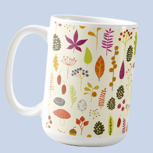 Woodland Natuur Koffiemok