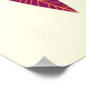 Woodland Natuur Poster (Hoek)