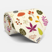 Woodland Natuur Stropdas (Opgerold)