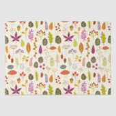 Woodland Natuur Tissuepapier (Voorkant)