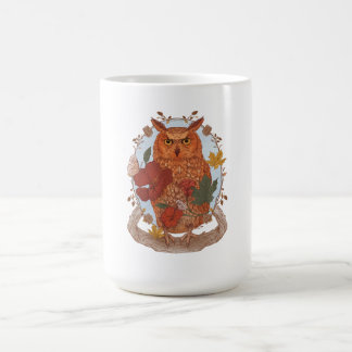 Woodland Owl  Koffiemok