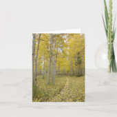 Woodland Path Christian Toutes les occasions Carte (Devant)