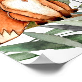 Woodland raadt het Poster Vervaldatum kalender (Hoek)