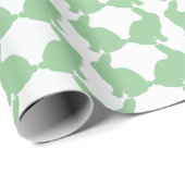 "WOODLAND RABBIT" CADEAUPAPIER (Rol Hoek)