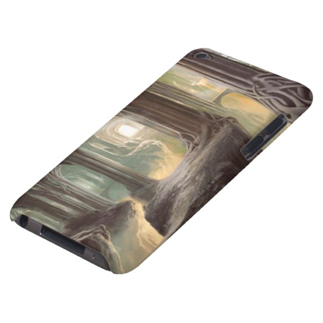 Woodland Realm Concept 2 iPod Touch Hoesje (Onderkant)