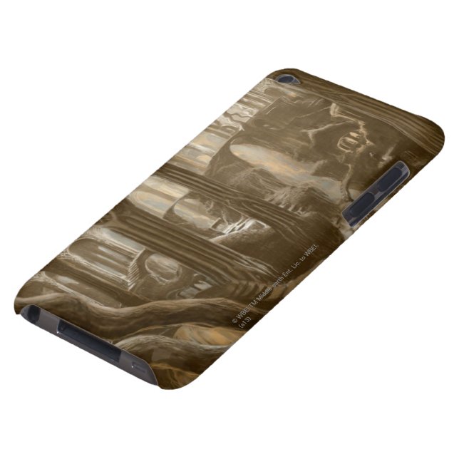 Woodland Realm-concept iPod Touch Hoesje (Onderkant)