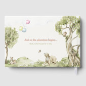 Woodland Scenery Bearly Wait (Verso)