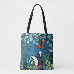 Woodland Skunk Draagtas
