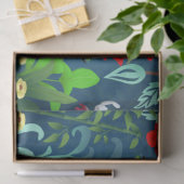 Woodland Skunk Foliage Tissuepapier (Geschenk)