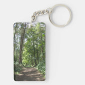 Woodland Sleutelhanger (achterkant)