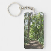 Woodland Sleutelhanger (Voorkant)