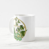 Woodland Spider Pent Koffiemok (Voorkant links)