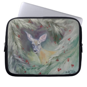 Woodland Spirit Electronics Bag Laptop Sleeve