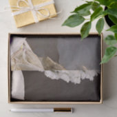 Woodland Squirrel op pompoen Tissuepapier (Geschenk)