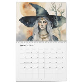 Woodland Witch Kalender (Feb 2026)