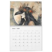  Woodland Witch Kalender (Mar 2027)