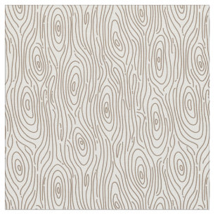 Woodland Wood Grain Stof