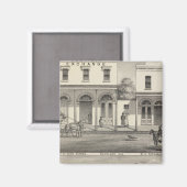 Woodland, Yolo Magneet (Voorkant / Achterkant)