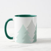 Woodlands Coffee Mug (Gauche)