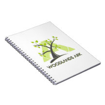 WoodlandsARK Spiral Notitieboek