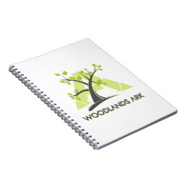 WoodlandsARK Spiral Notitieboek