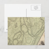 Woodlawn Cemetery Briefkaart (Voorkant / Achterkant)