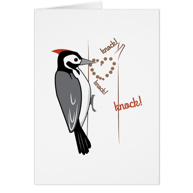 Woodpecker (Voorkant)