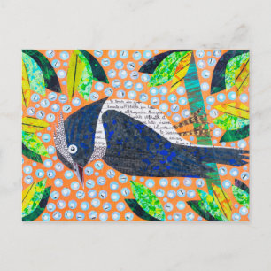 Woodpecker Briefkaart