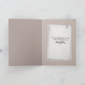 Woodpecker Hole Tree Face Kaart (Binnen)