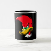 Woodpecker Mok (Midden)