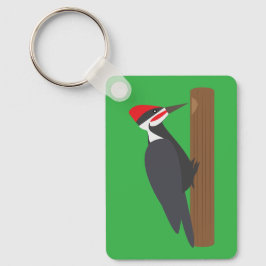 Woodpecker Sleutelhanger