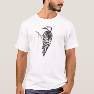Woodpecker T-shirt