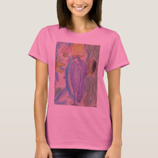 Woodpecker T-shirt